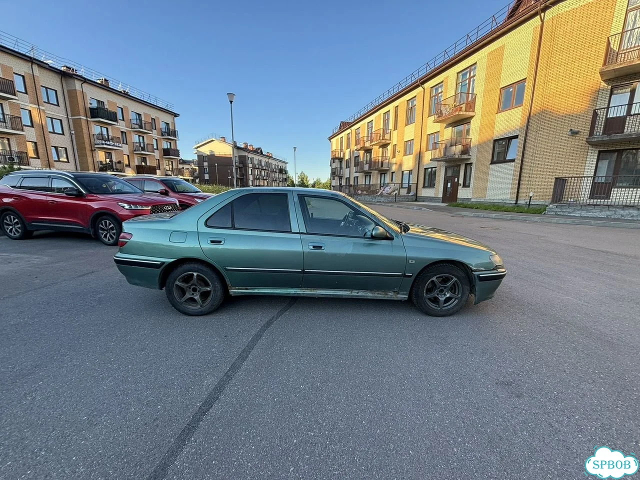 Peugeot 406 2.0 MT, 1999, 340 000 км фото 2