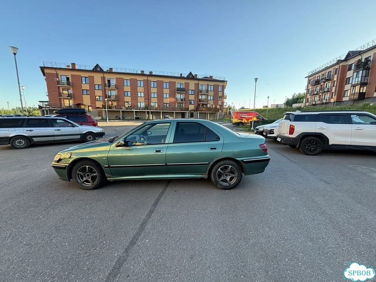 Peugeot 406 2.0 MT, 1999, 340 000 км фото 3