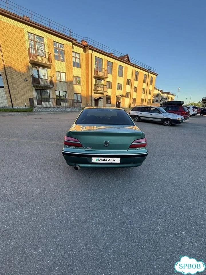 Peugeot 406 2.0 MT, 1999, 340 000 км фото 4