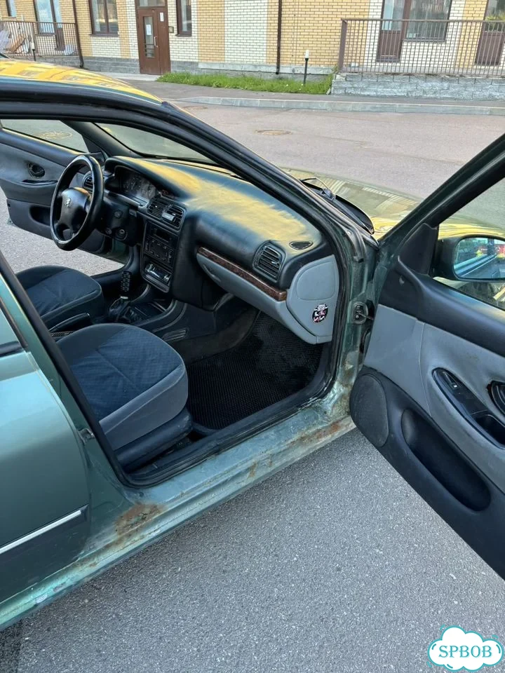 Peugeot 406 2.0 MT, 1999, 340 000 км фото 6