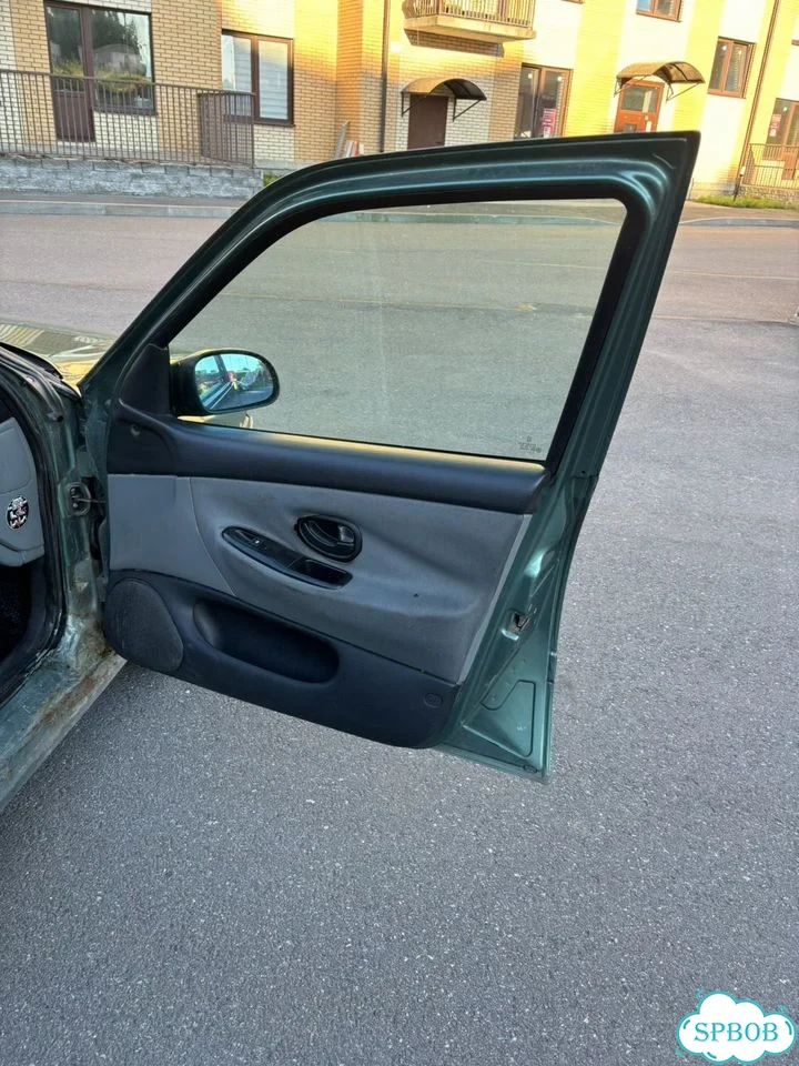 Peugeot 406 2.0 MT, 1999, 340 000 км фото 7