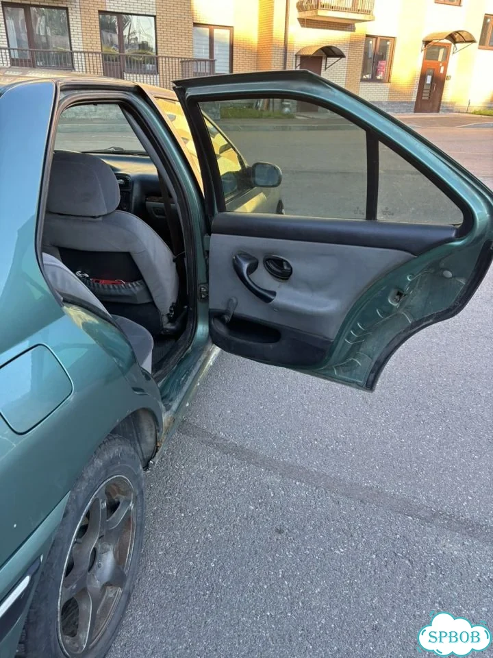 Peugeot 406 2.0 MT, 1999, 340 000 км фото 9