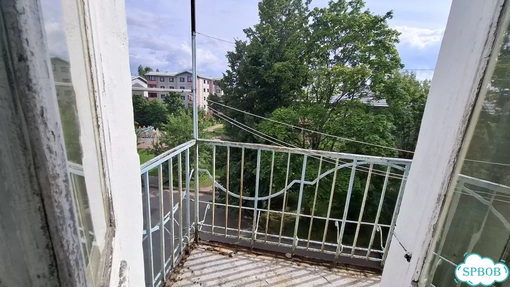 2-к. квартира, 58,2 м², 3/3 эт. фото 3