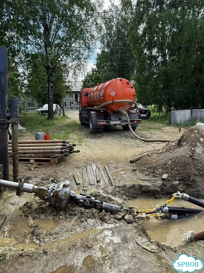 Выездная сварка полиэтиленовых труб фото 5