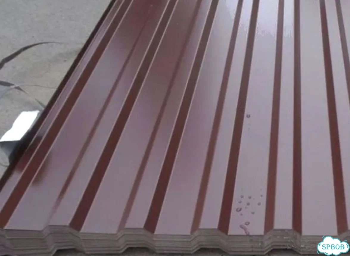 Профнастил для забора с установкой фото 3
