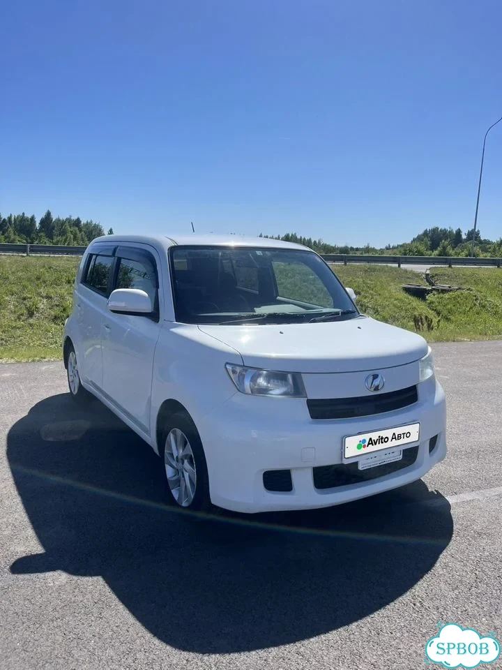 Toyota bB 1.3 AT, 2014, 128 000 км фото 1