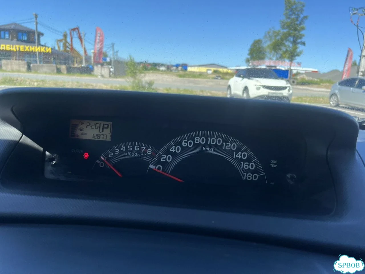 Toyota bB 1.3 AT, 2014, 128 000 км фото 13