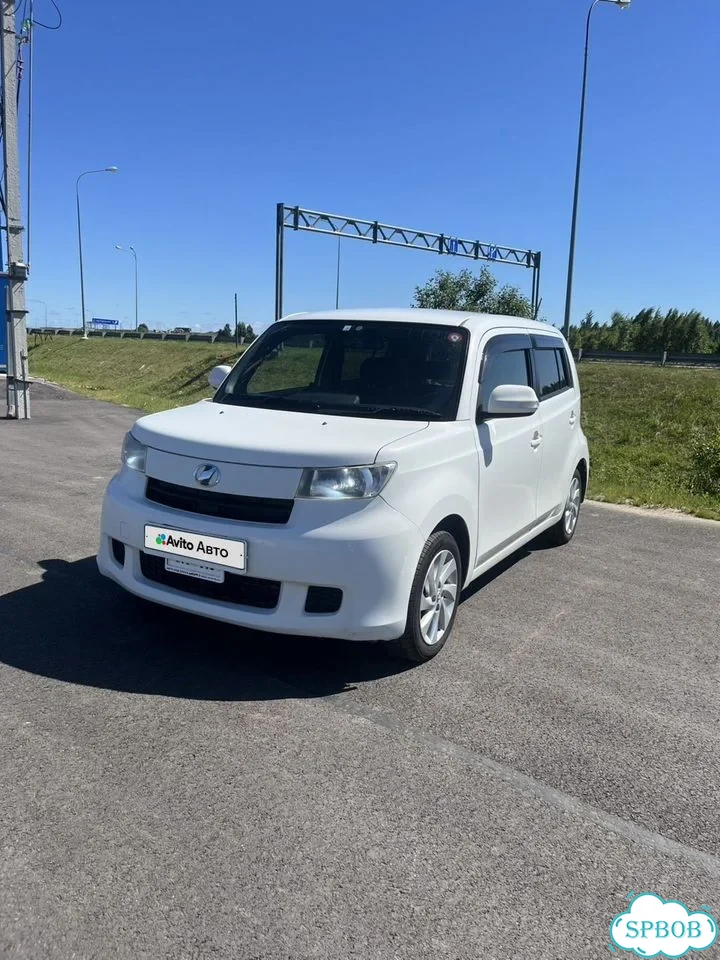 Toyota bB 1.3 AT, 2014, 128 000 км фото 2