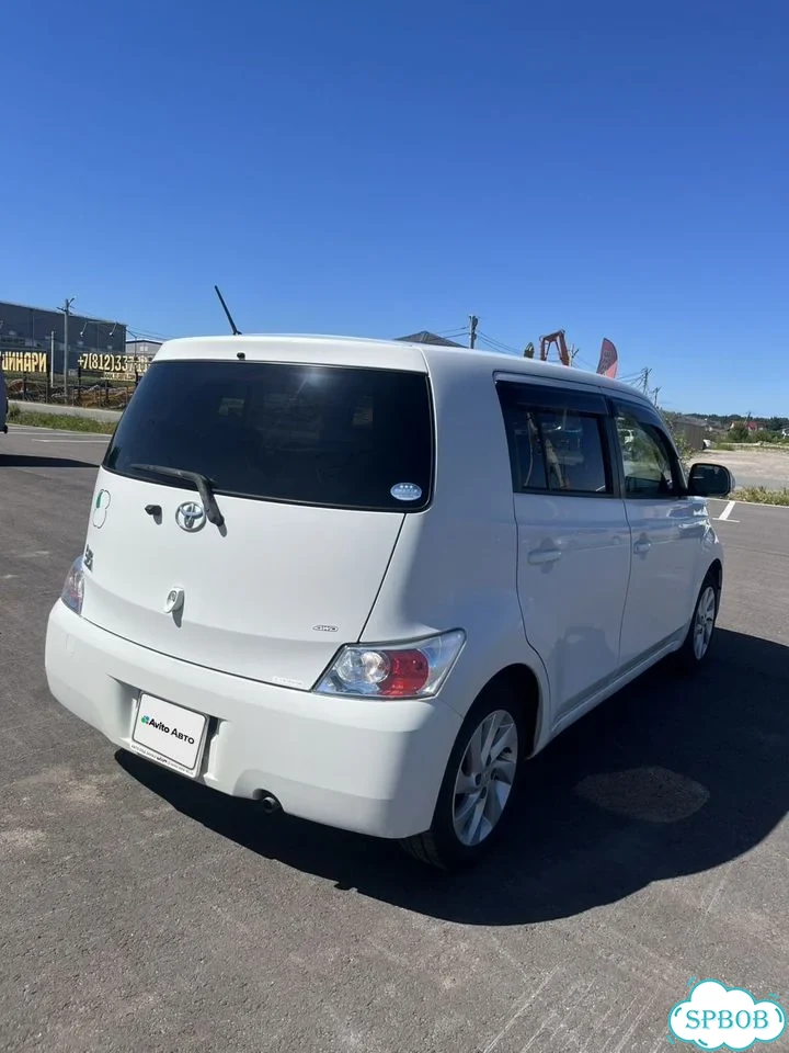 Toyota bB 1.3 AT, 2014, 128 000 км фото 3