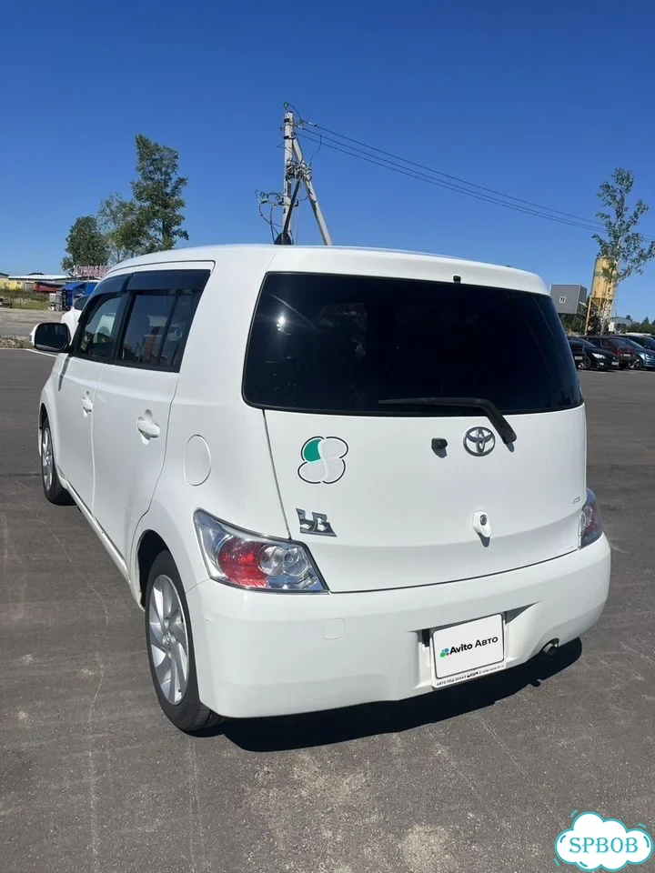 Toyota bB 1.3 AT, 2014, 128 000 км фото 4