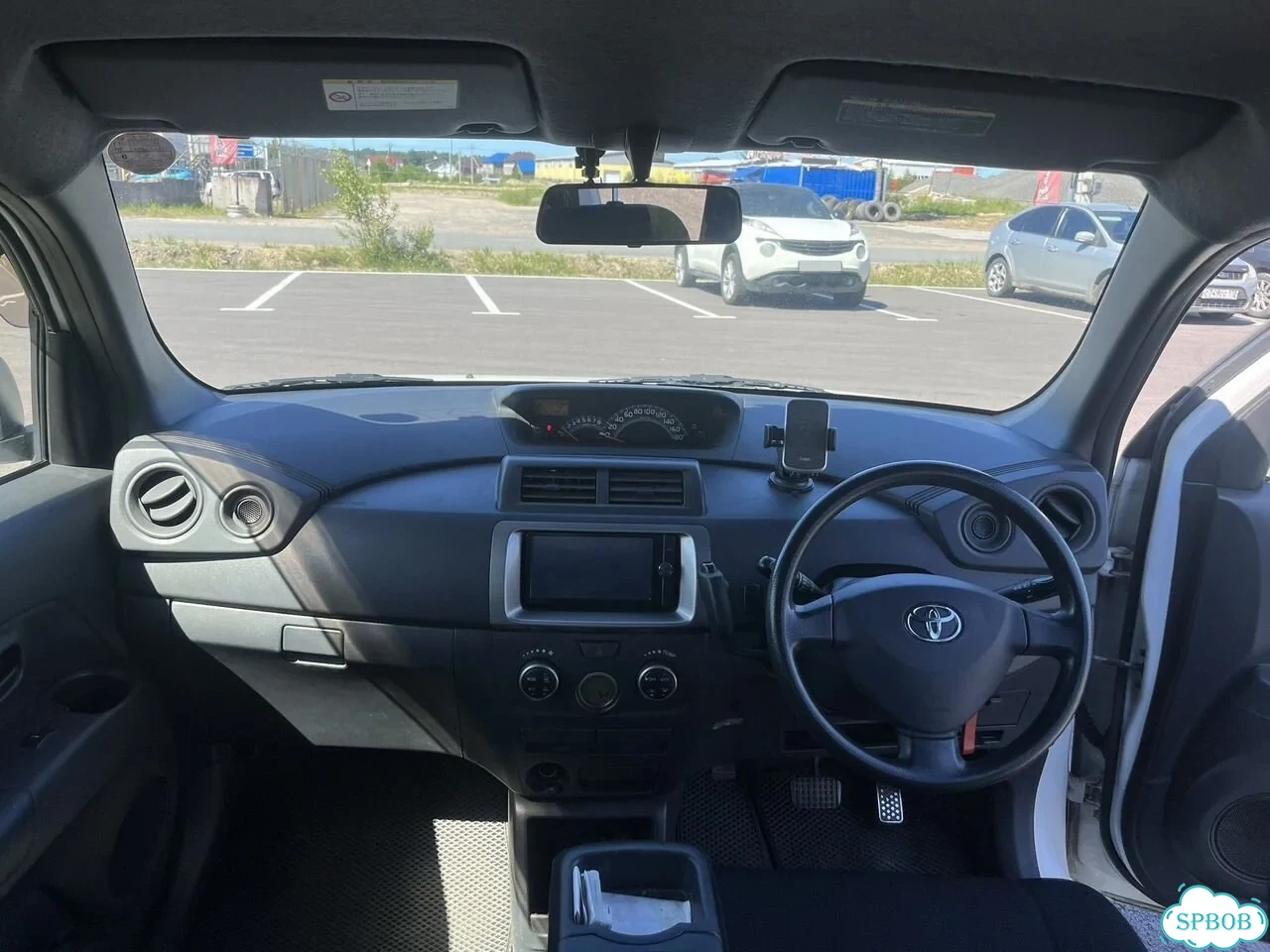 Toyota bB 1.3 AT, 2014, 128 000 км фото 8