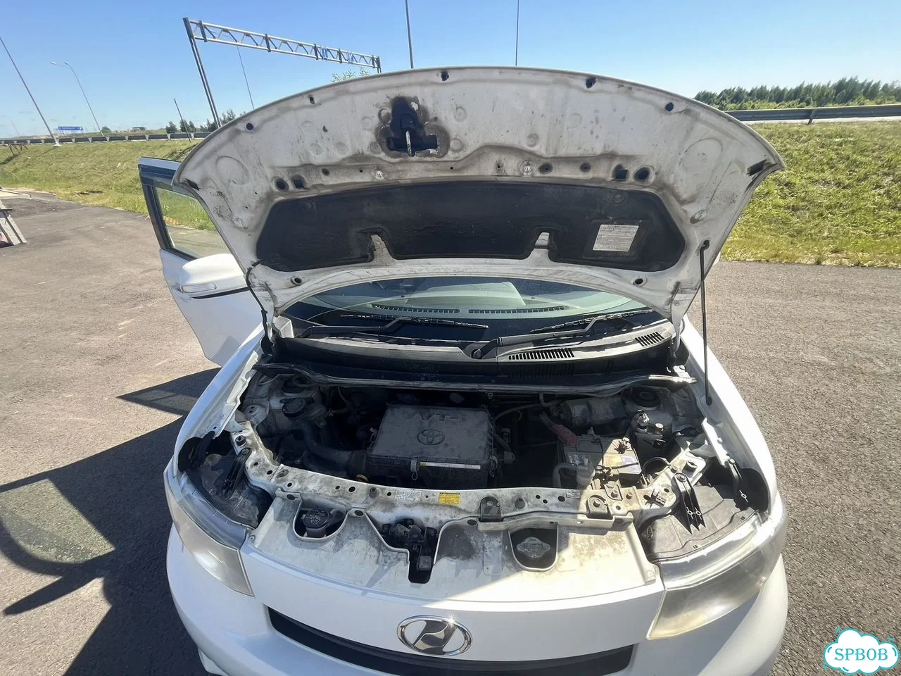 Toyota bB 1.3 AT, 2014, 128 000 км фото 9