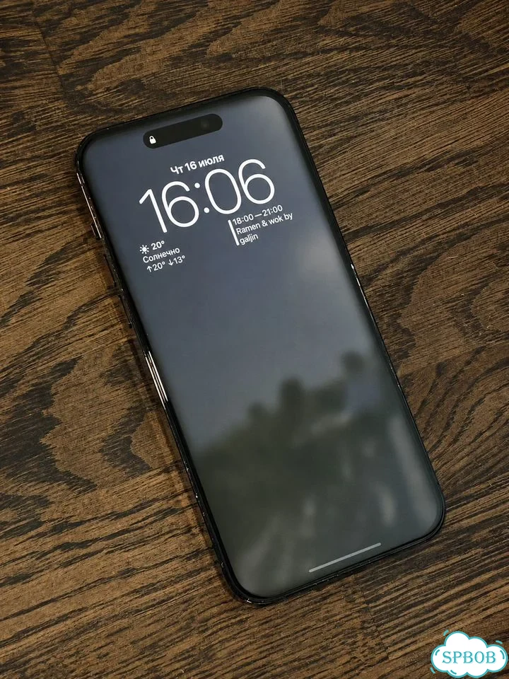 iPhone 14 Pro Max, 512 ГБ, SIM + eSIM фото 2