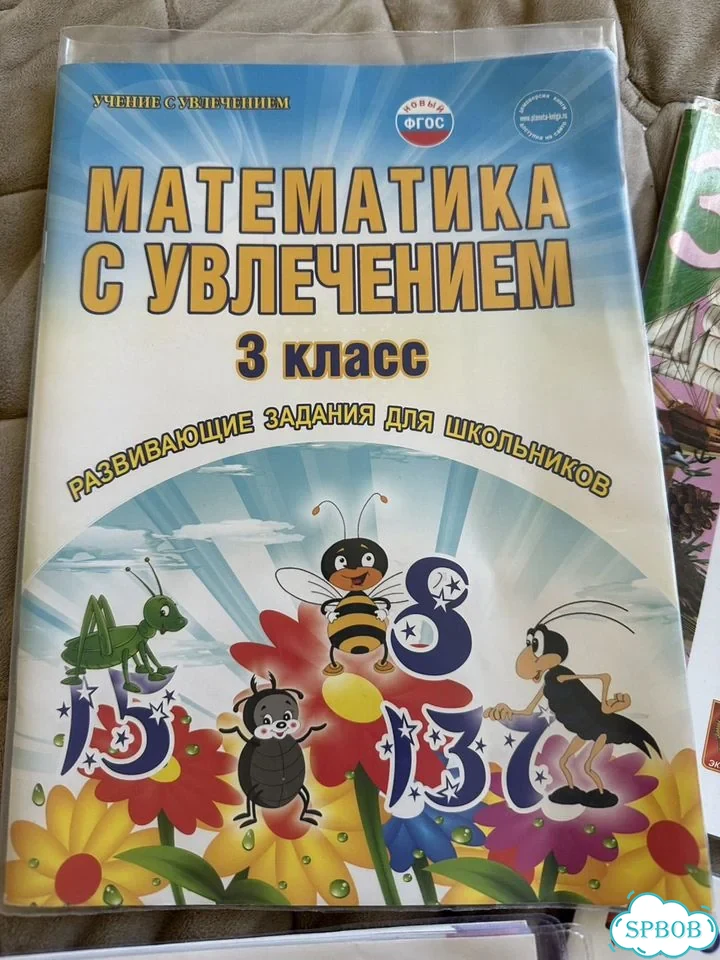 Новые рабочие тетради для 3 класса (Школа России) фото 3