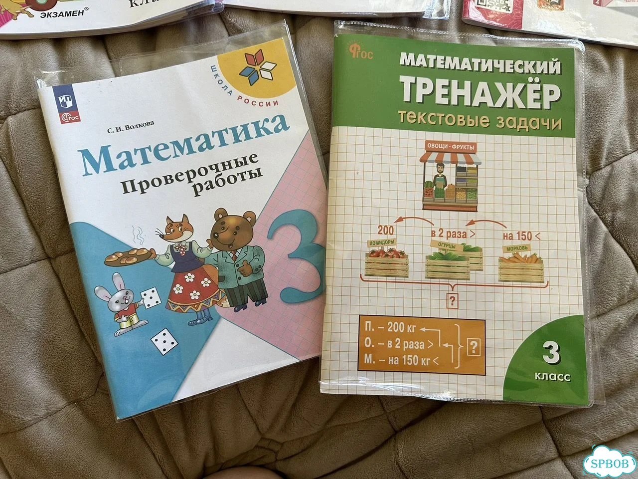 Новые рабочие тетради для 3 класса (Школа России) фото 7
