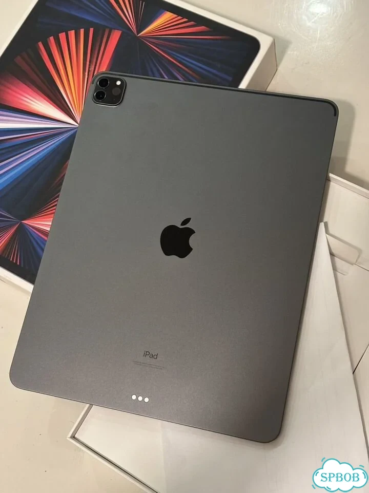 iPad Pro 12.9 2021 M1 256gb фото 1