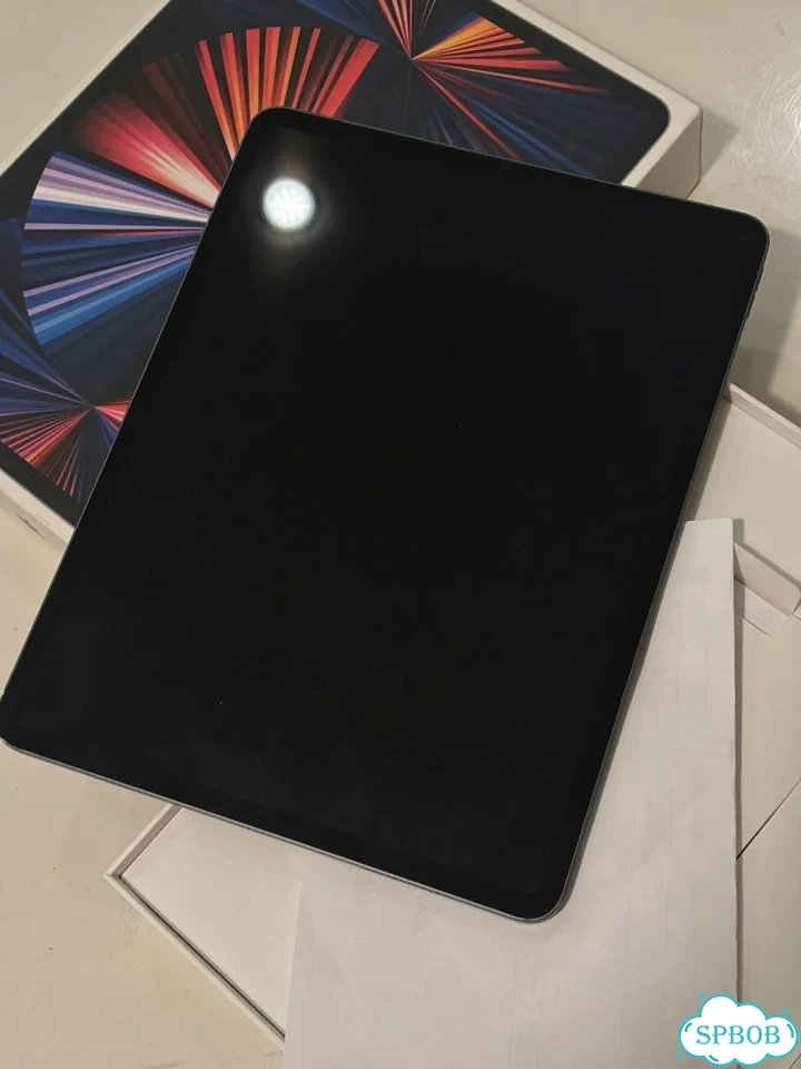 iPad Pro 12.9 2021 M1 256gb фото 2