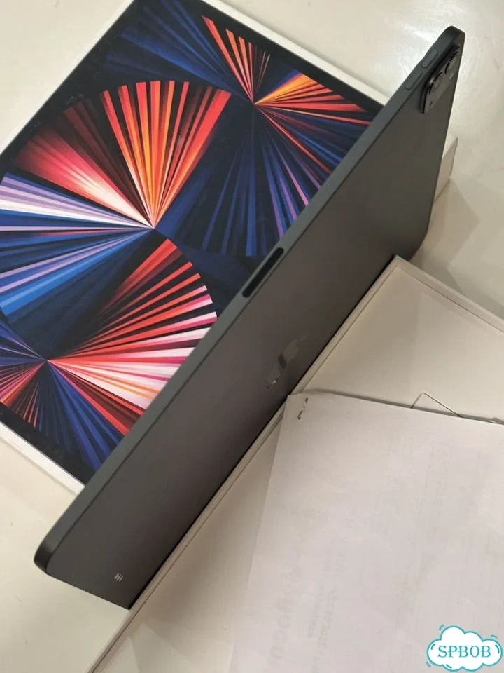 iPad Pro 12.9 2021 M1 256gb фото 3