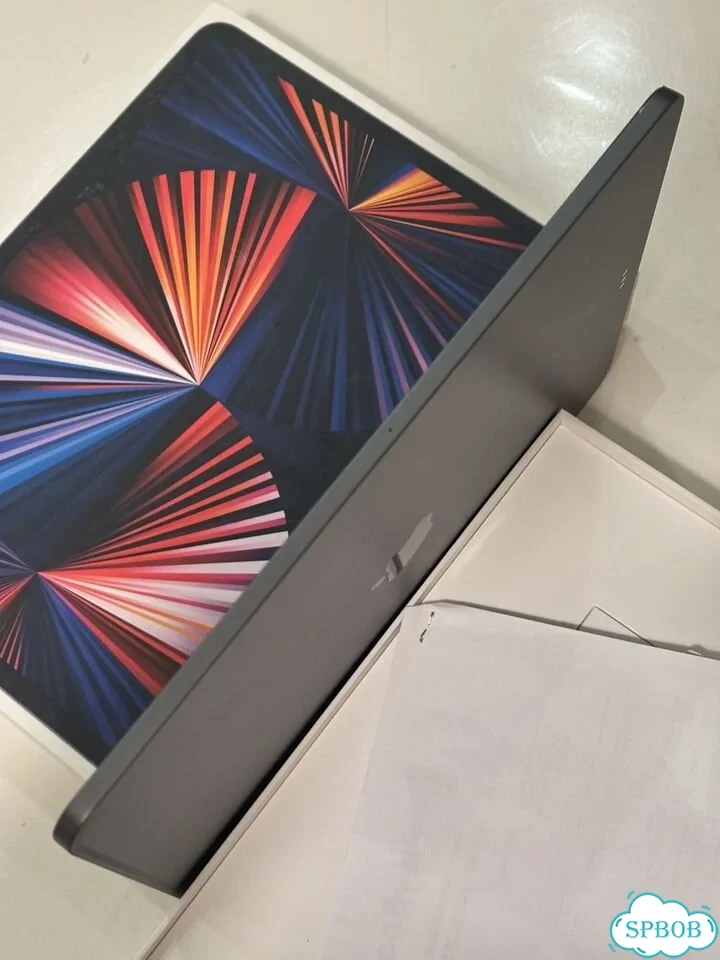 iPad Pro 12.9 2021 M1 256gb фото 4