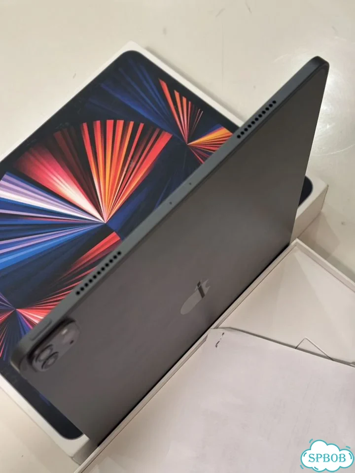 iPad Pro 12.9 2021 M1 256gb фото 5