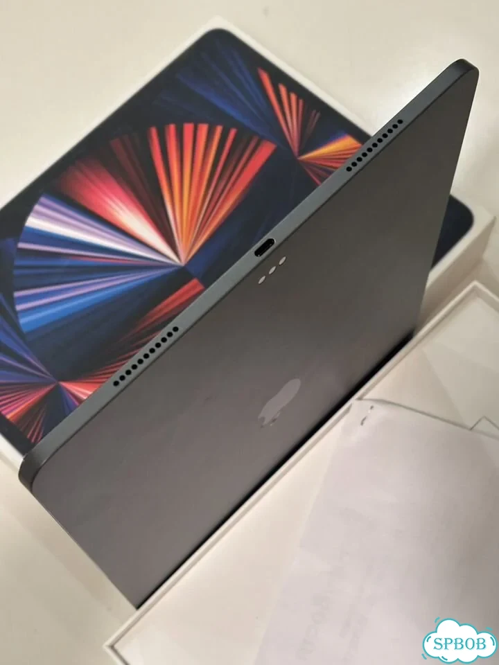 iPad Pro 12.9 2021 M1 256gb фото 6