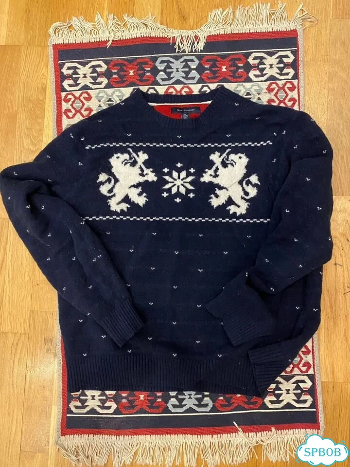 Свитер Tommy Hilfiger фото 1