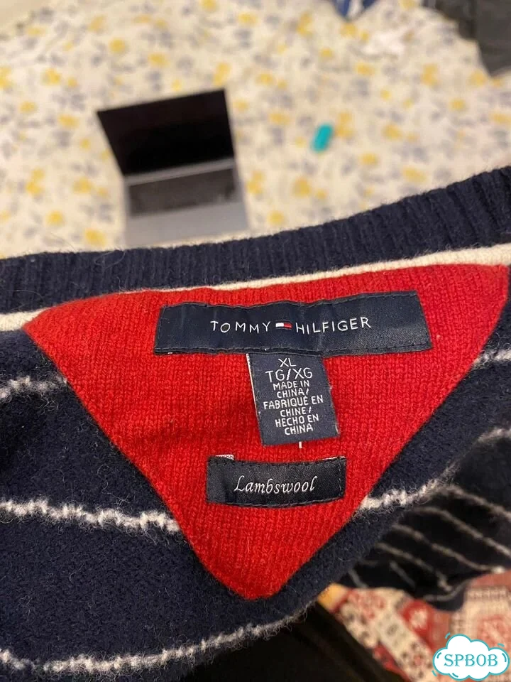 Свитер Tommy Hilfiger фото 2