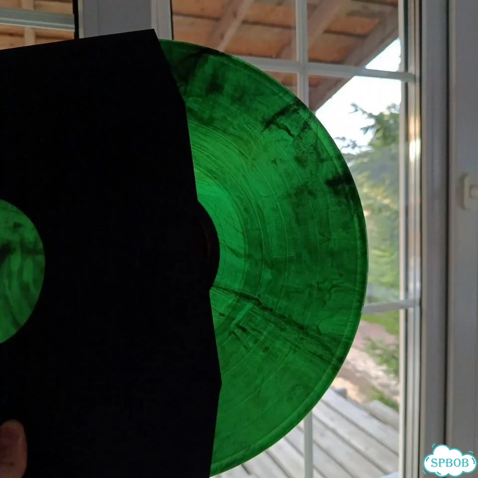 Warmoon Lord – Sacrosanct Demonopathy (LP green) фото 2