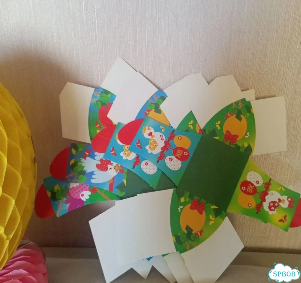 Украшения для пасхальногл стола фото 4