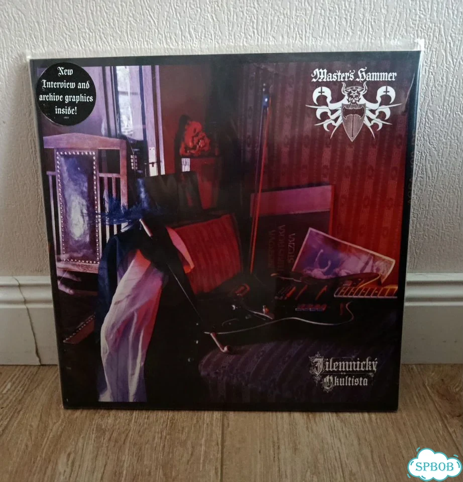 Master's Hammer – Jilemnick Okultista (2LP) фото 1