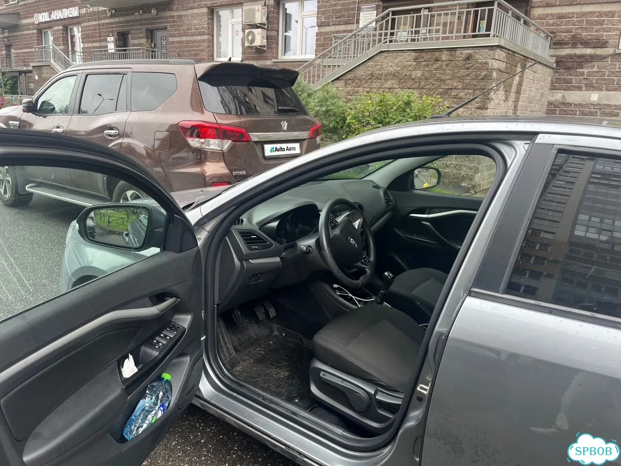 ВАЗ (LADA) Vesta 1.6 MT, 2019, 94 000 км фото 1