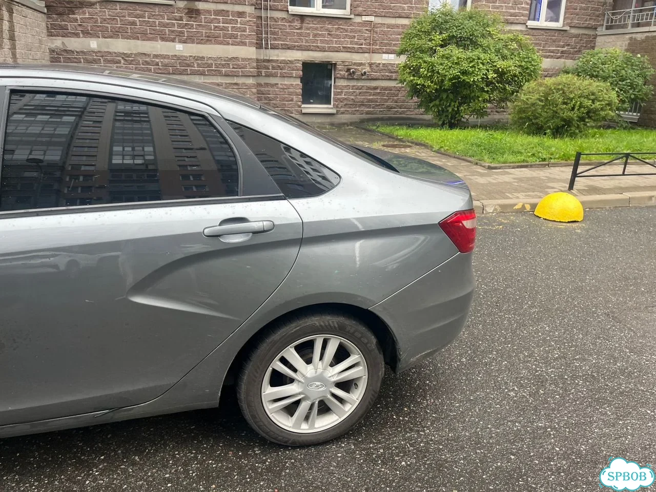 ВАЗ (LADA) Vesta 1.6 MT, 2019, 94 000 км фото 3