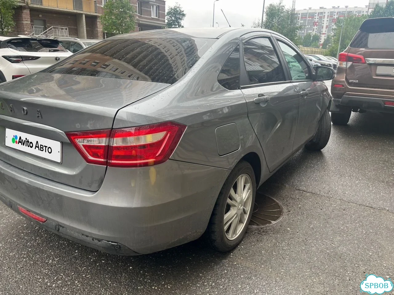 ВАЗ (LADA) Vesta 1.6 MT, 2019, 94 000 км фото 4
