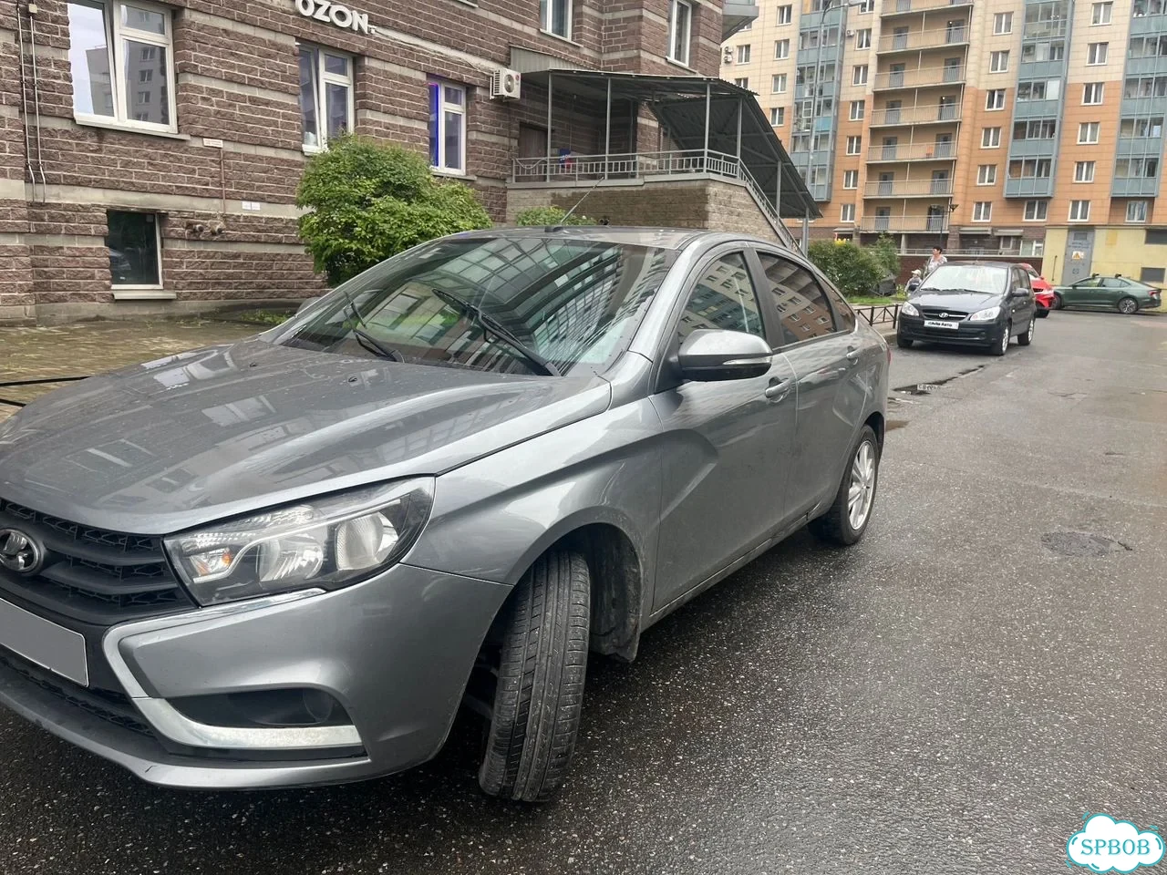ВАЗ (LADA) Vesta 1.6 MT, 2019, 94 000 км фото 5