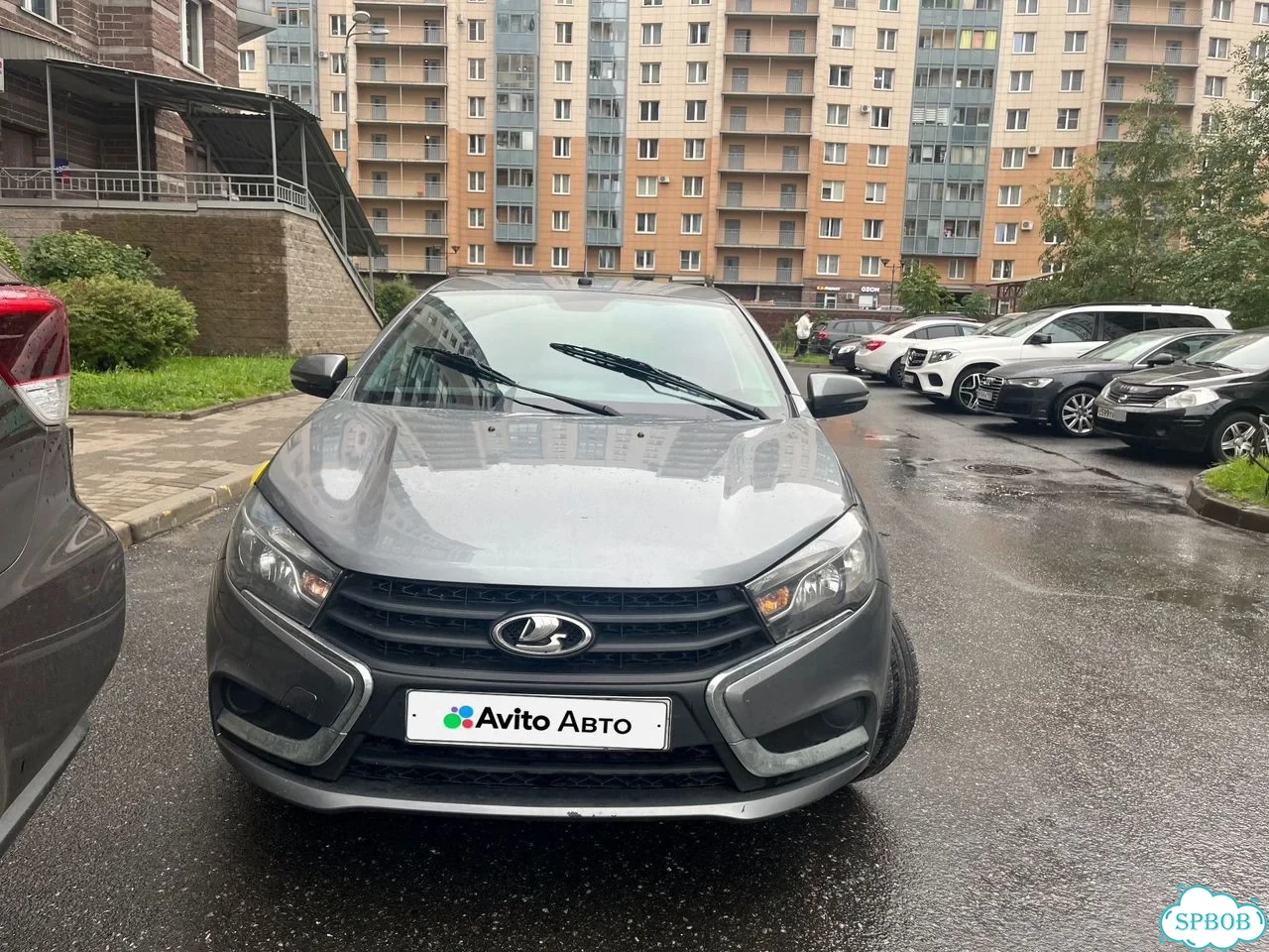 ВАЗ (LADA) Vesta 1.6 MT, 2019, 94 000 км фото 6