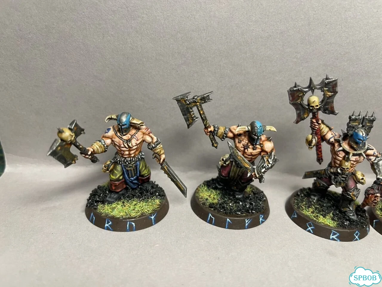Warhammer age of sigmar reavers chaos khorne фото 10