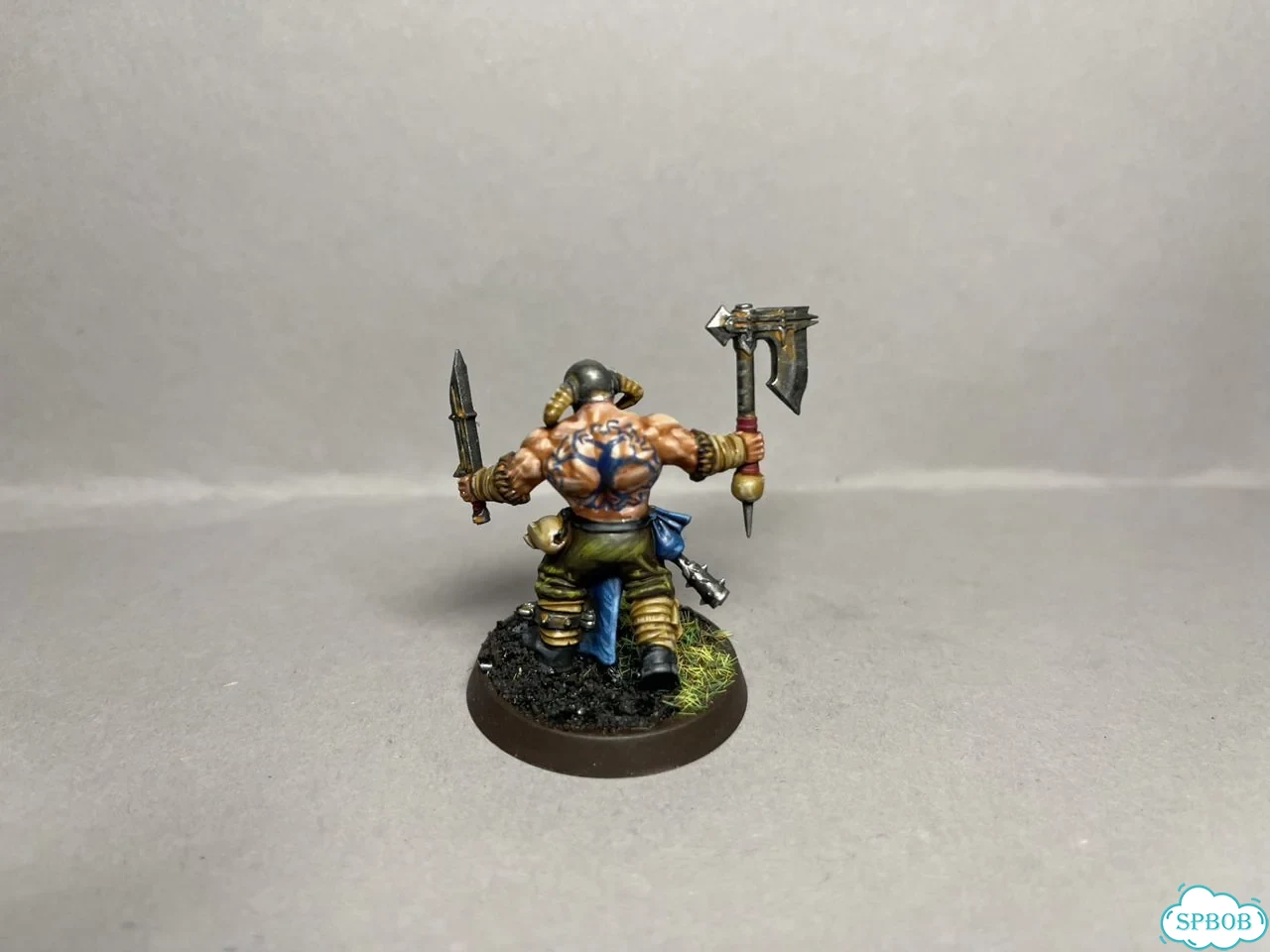 Warhammer age of sigmar reavers chaos khorne фото 3