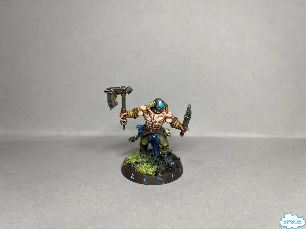 Warhammer age of sigmar reavers chaos khorne фото 4