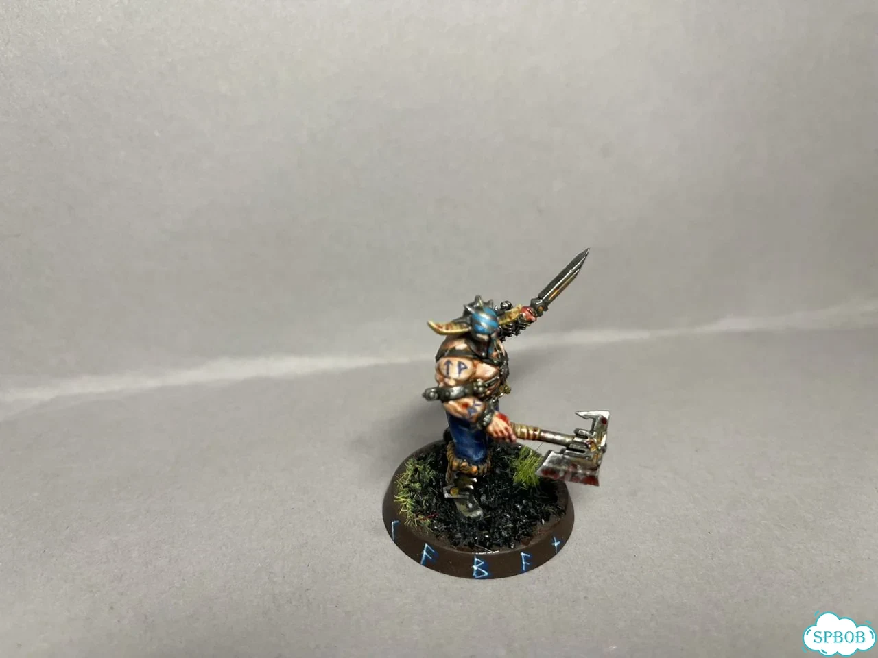 Warhammer age of sigmar reavers chaos khorne фото 6