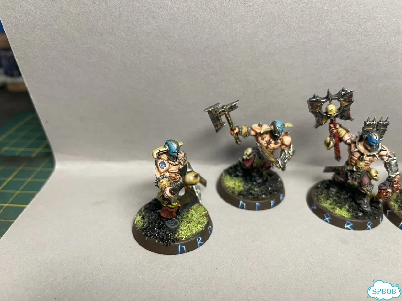 Warhammer age of sigmar reavers chaos khorne фото 9