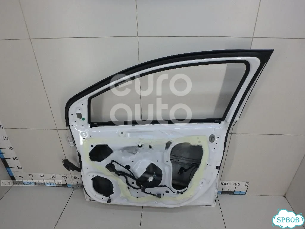 Дверь передняя правая Б/у Chevrolet Aveo (T300) 2011-2015 GM фото 8