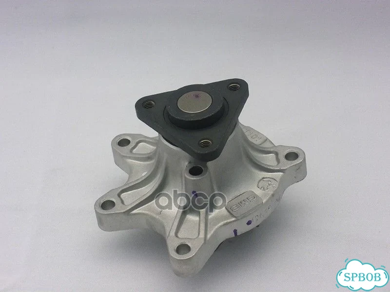 Насос водяной toyota vitz,platz NCP1 1NZ/ 2NZ 99 фото 1