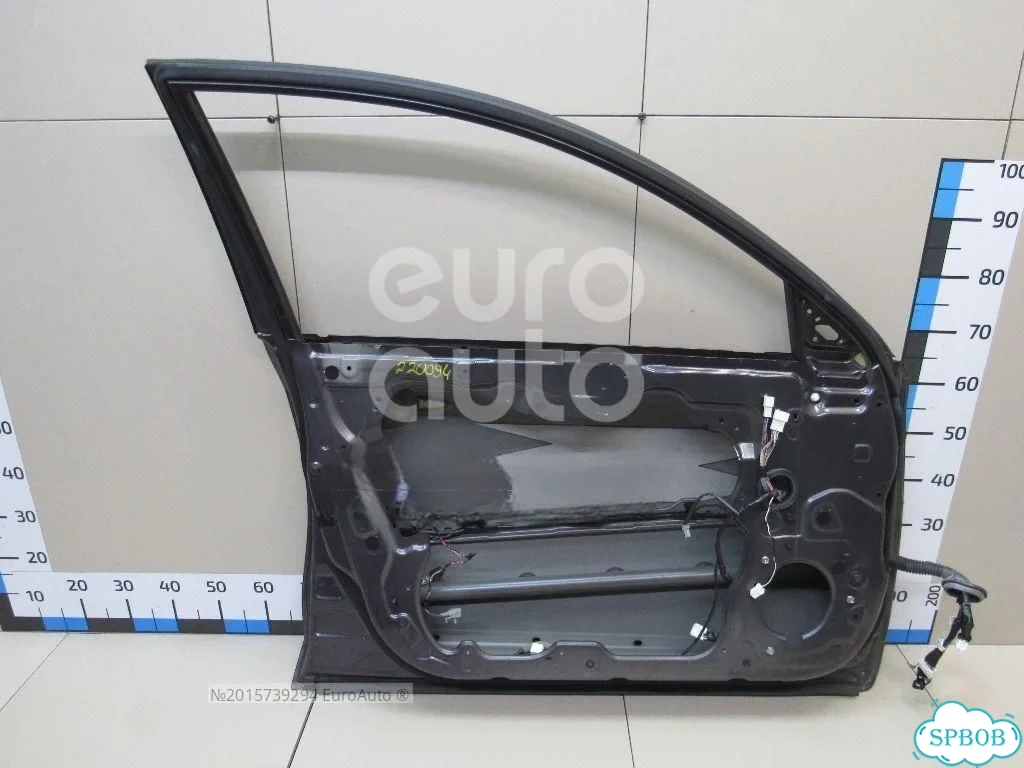 Дверь передняя левая Б/у Nissan Teana J32 2008-2013 Nissan фото 4