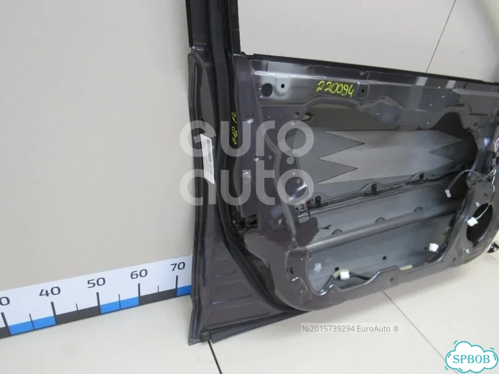 Дверь передняя левая Б/у Nissan Teana J32 2008-2013 Nissan фото 6