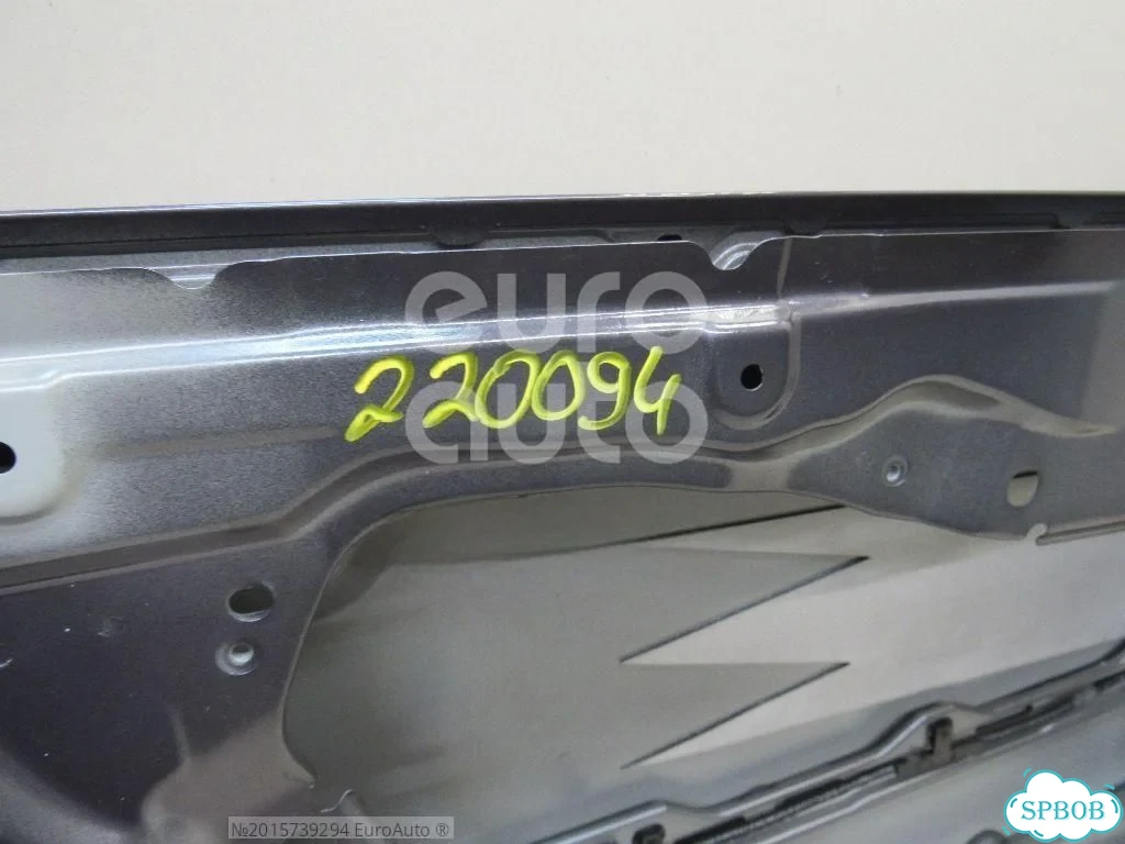 Дверь передняя левая Б/у Nissan Teana J32 2008-2013 Nissan фото 8