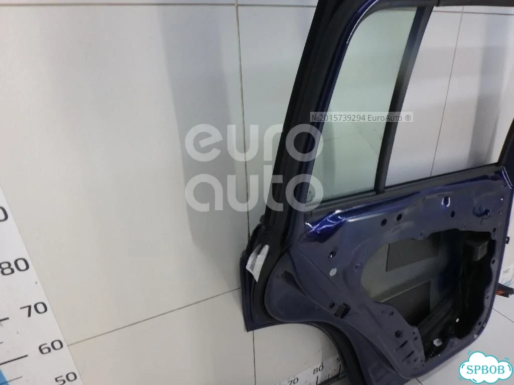 Дверь задняя левая Б/у VW Tiguan 2007-2011,VW Tiguan 2011-2016 VAG фото 10