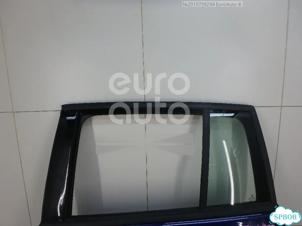 Дверь задняя левая Б/у VW Tiguan 2007-2011,VW Tiguan 2011-2016 VAG фото 2