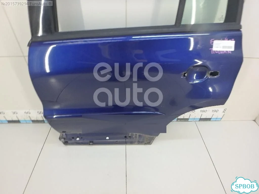 Дверь задняя левая Б/у VW Tiguan 2007-2011,VW Tiguan 2011-2016 VAG фото 4
