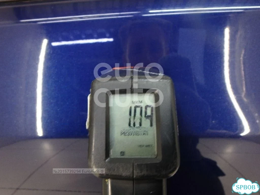 Дверь задняя левая Б/у VW Tiguan 2007-2011,VW Tiguan 2011-2016 VAG фото 7