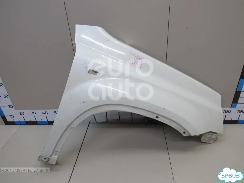 Крыло переднее правое Б/у Nissan X-Trail (T31) 2007-2014 Nissan фото 1